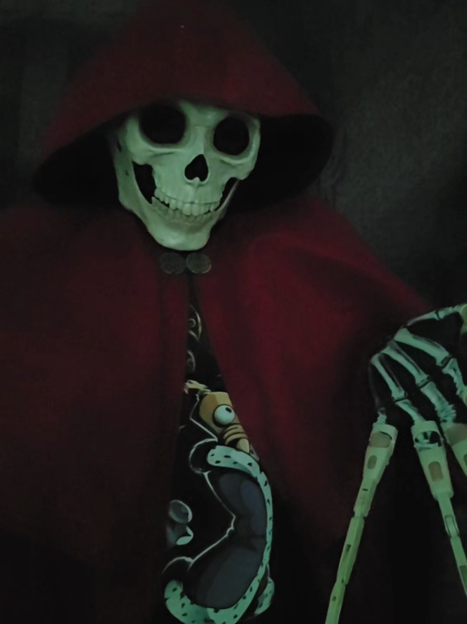 @The Red Lich of DnDTikTok💀