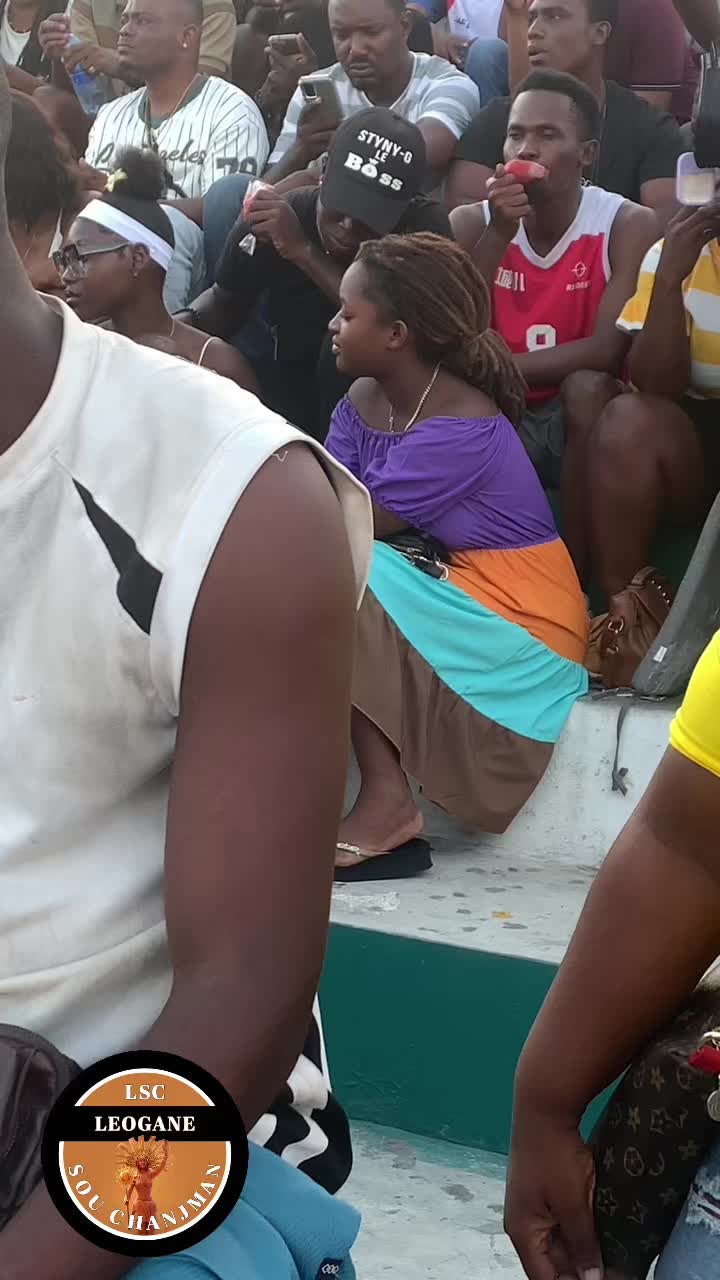 @Leogane sou chanjman