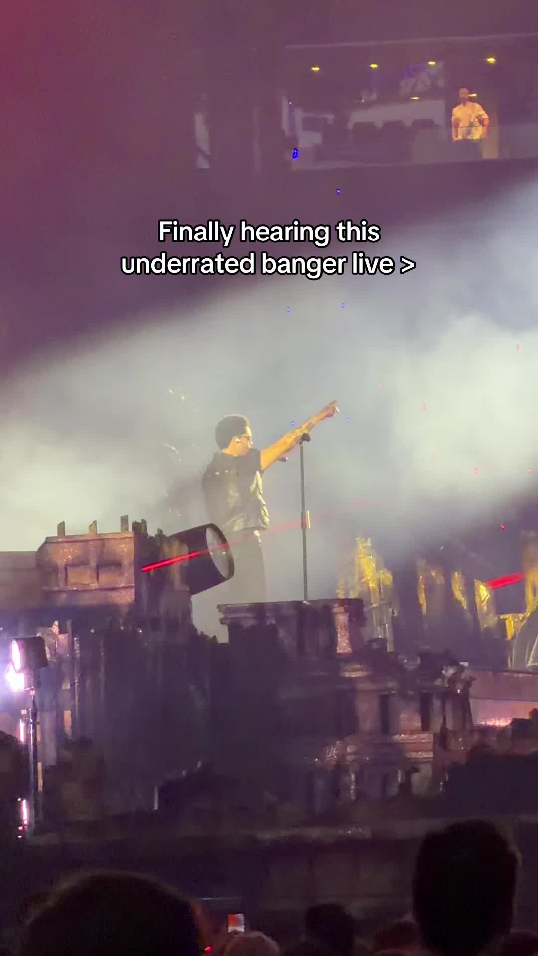 @All You Need Is Live