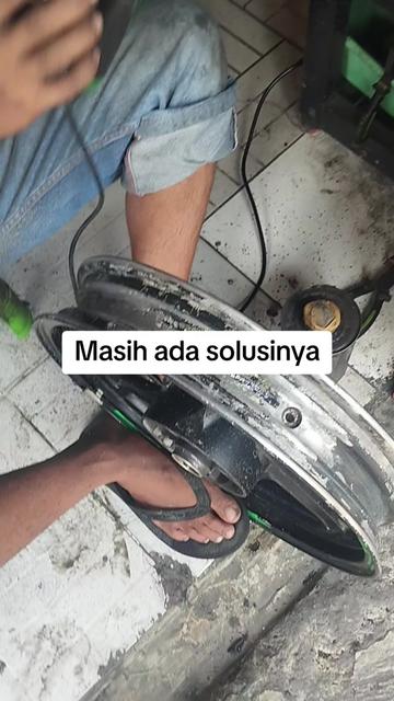 @Garasi ban bekasi shop