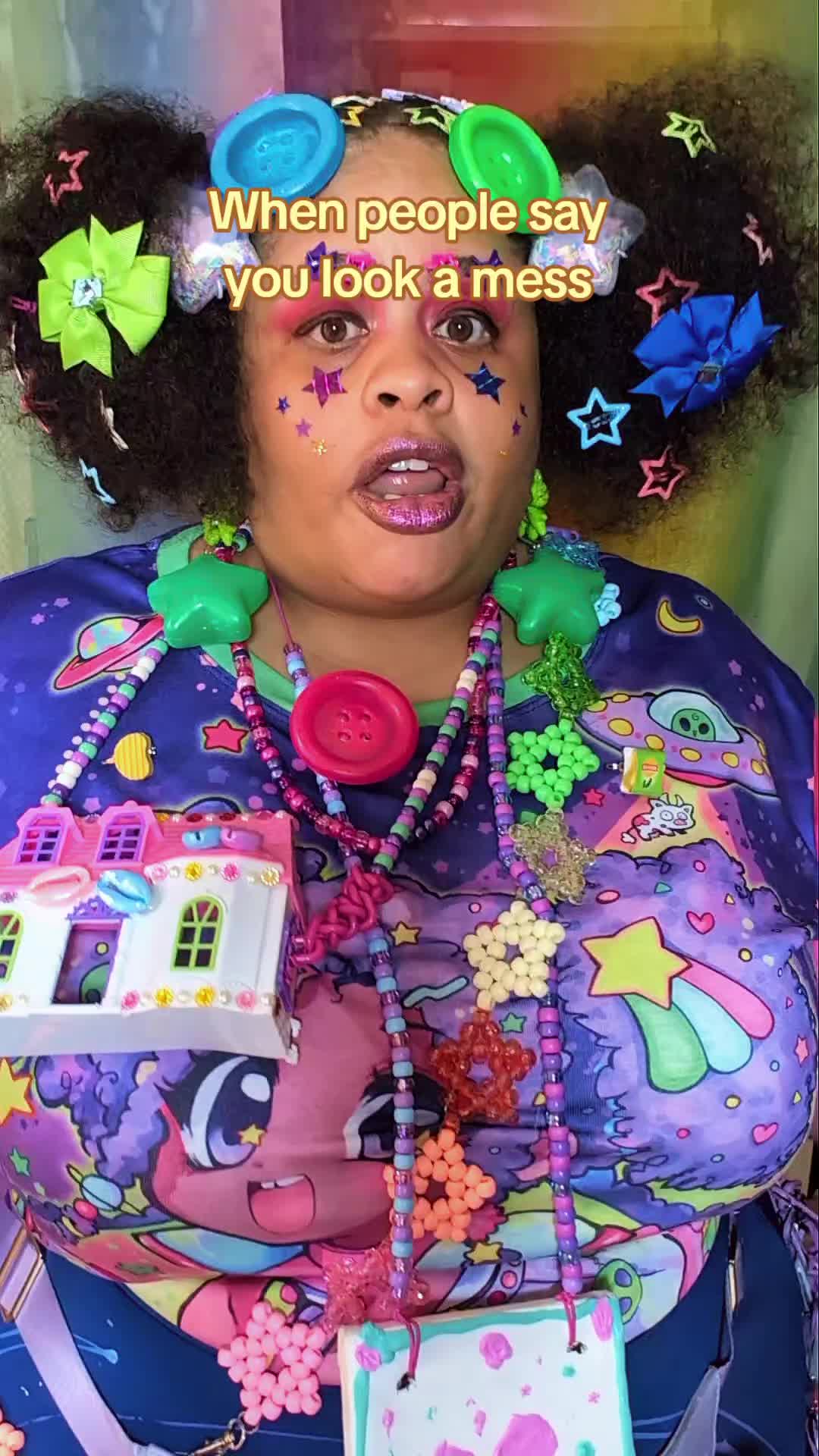 @Mama Fatgum | Cosplay & Decora