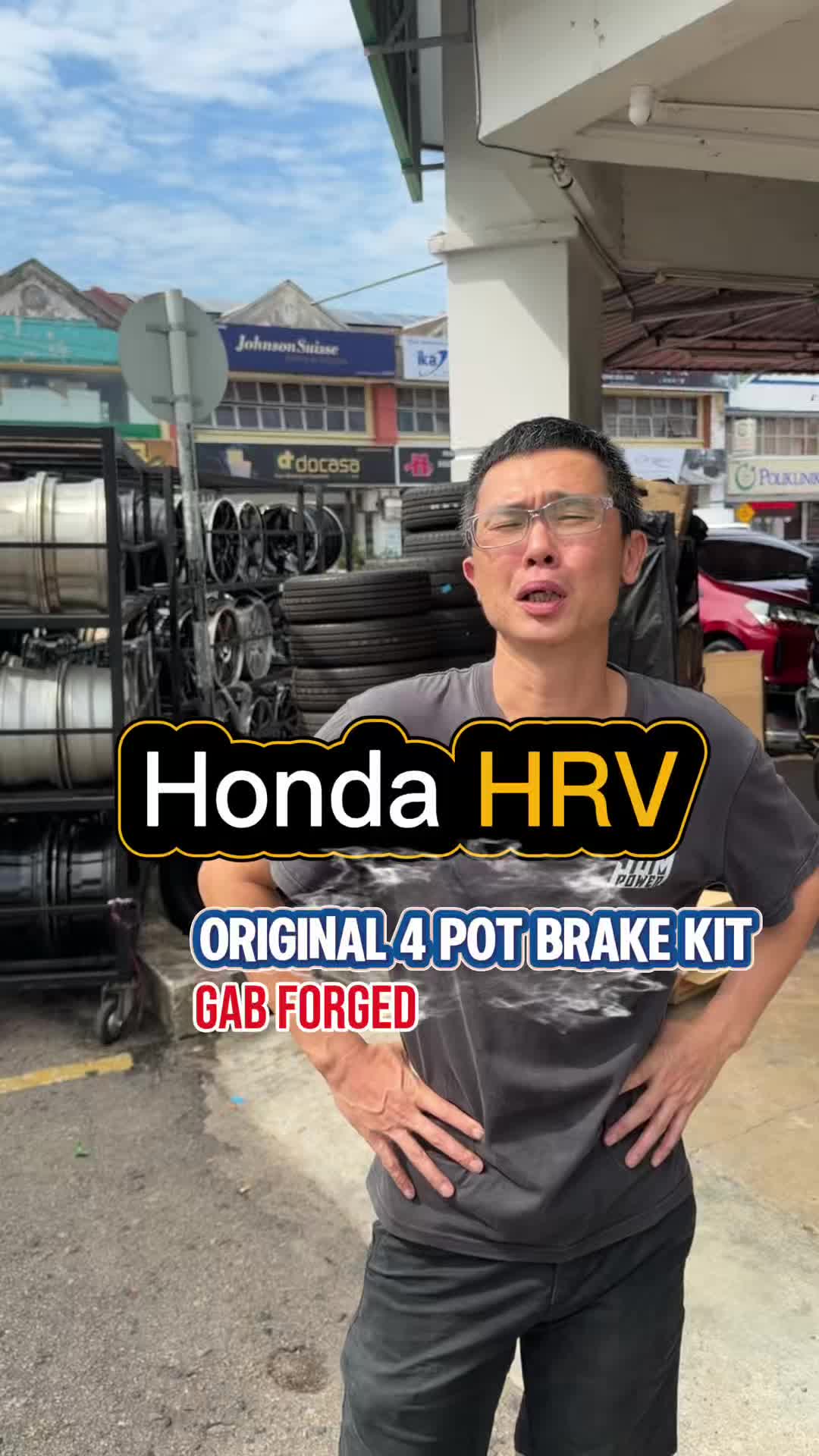 @WHEEL MASTER JB