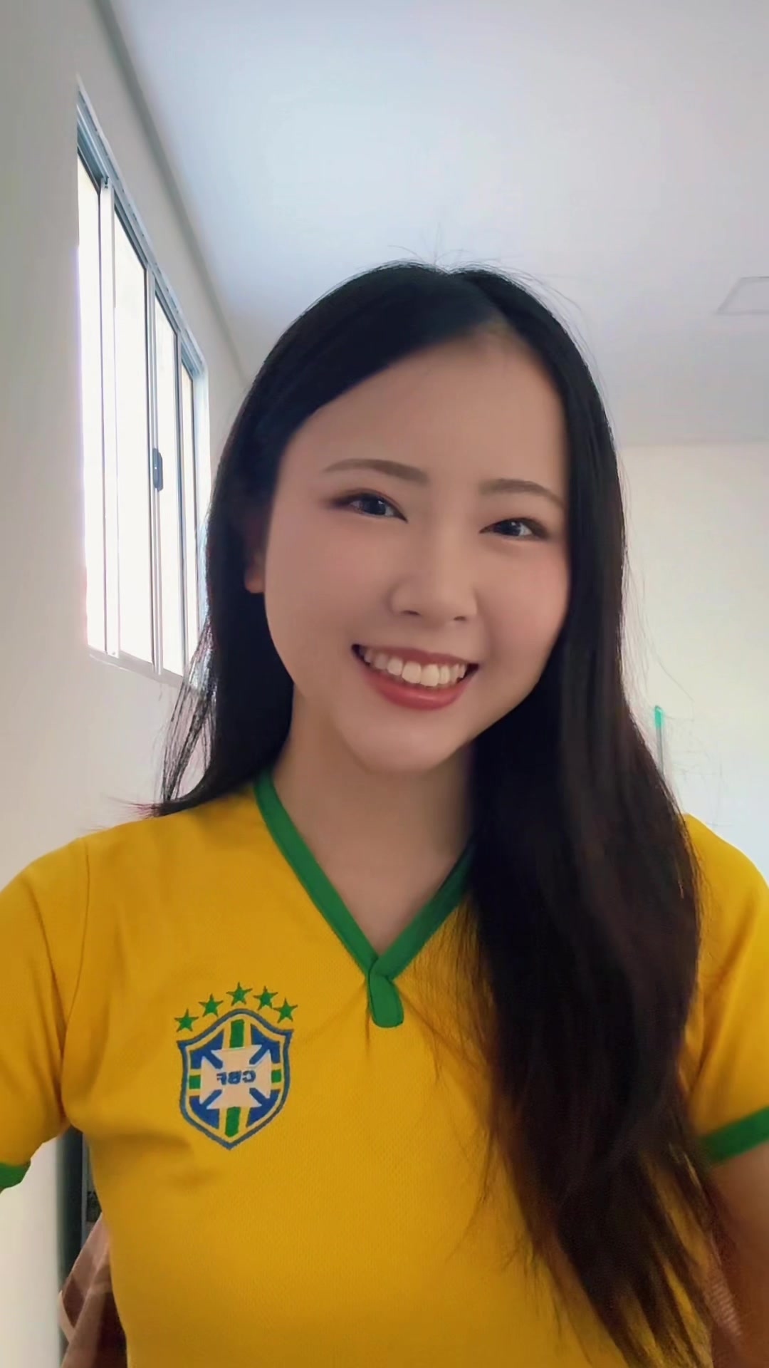 @:)
