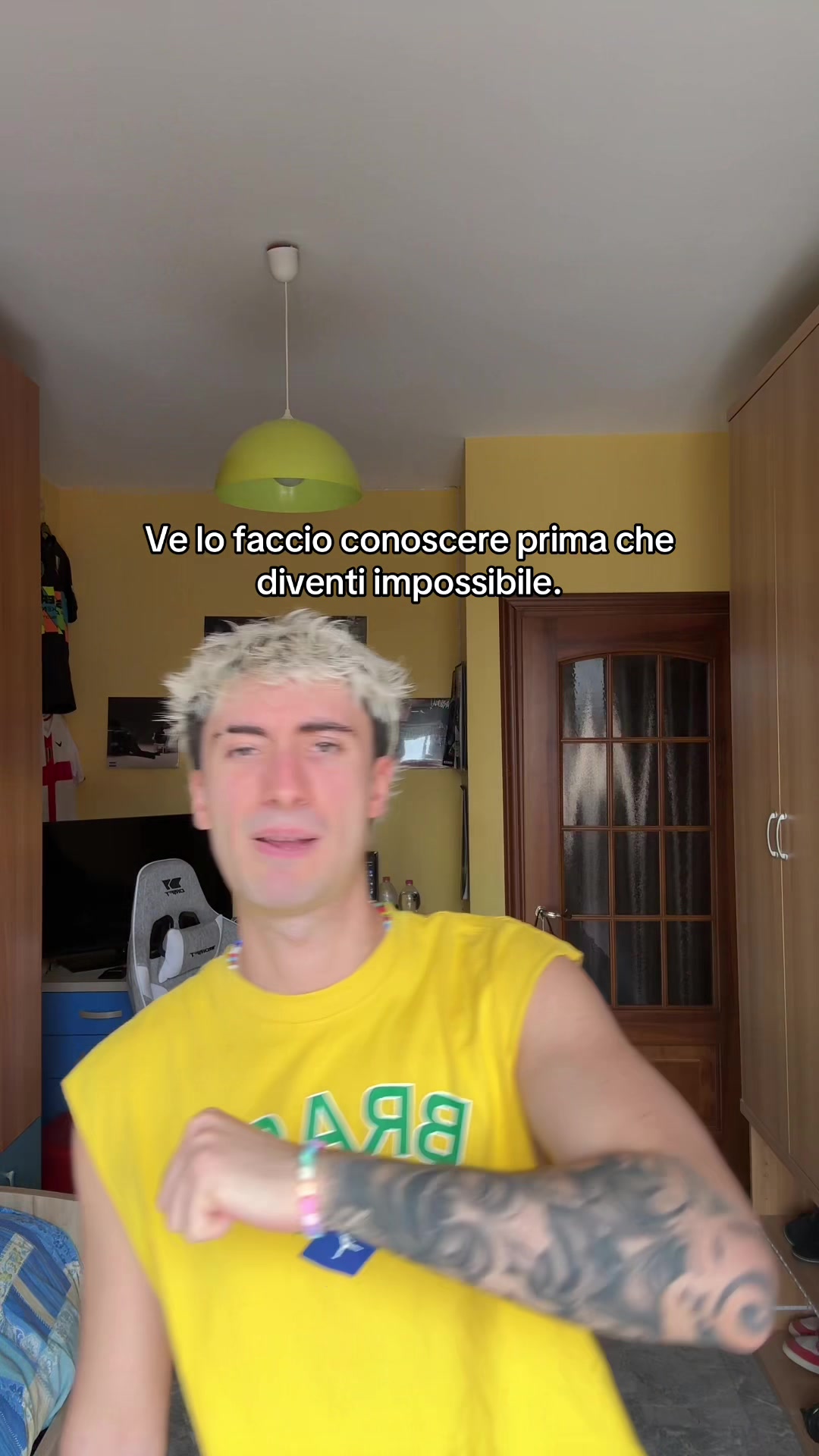 @Christian montano