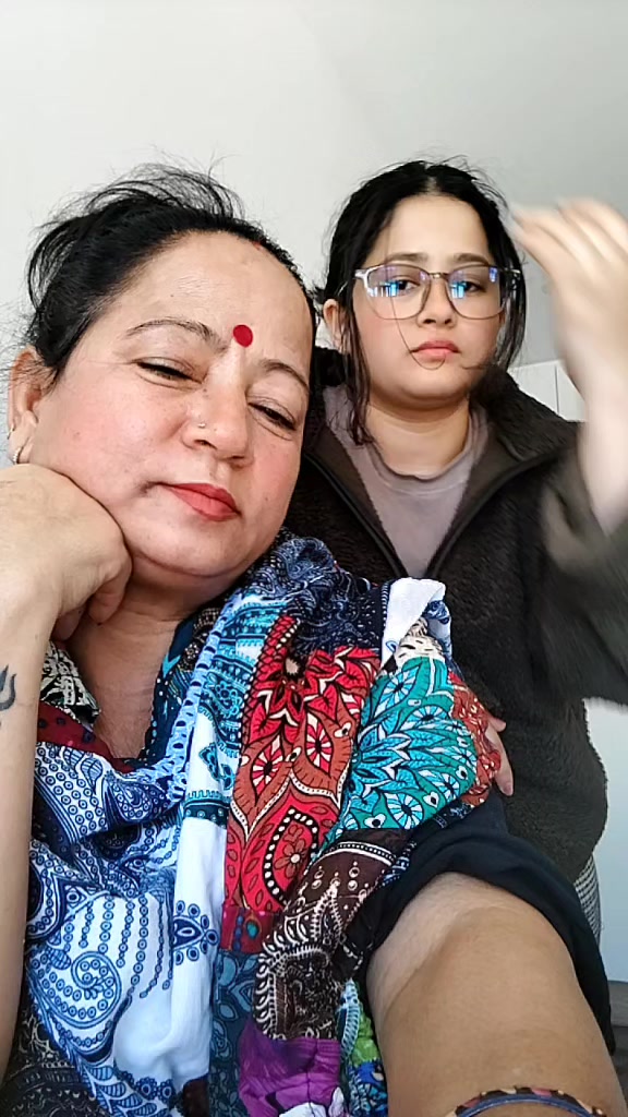 @Mina Kunwar
