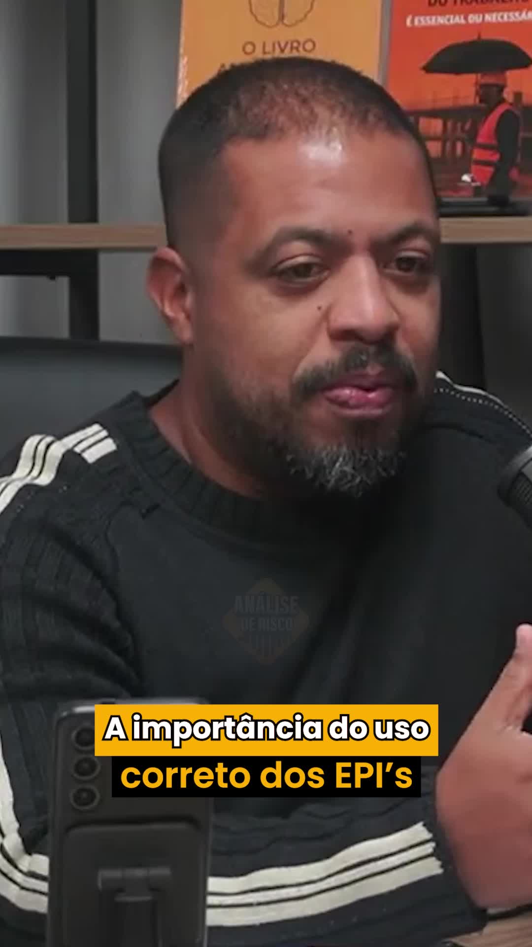 @Análise de Risco