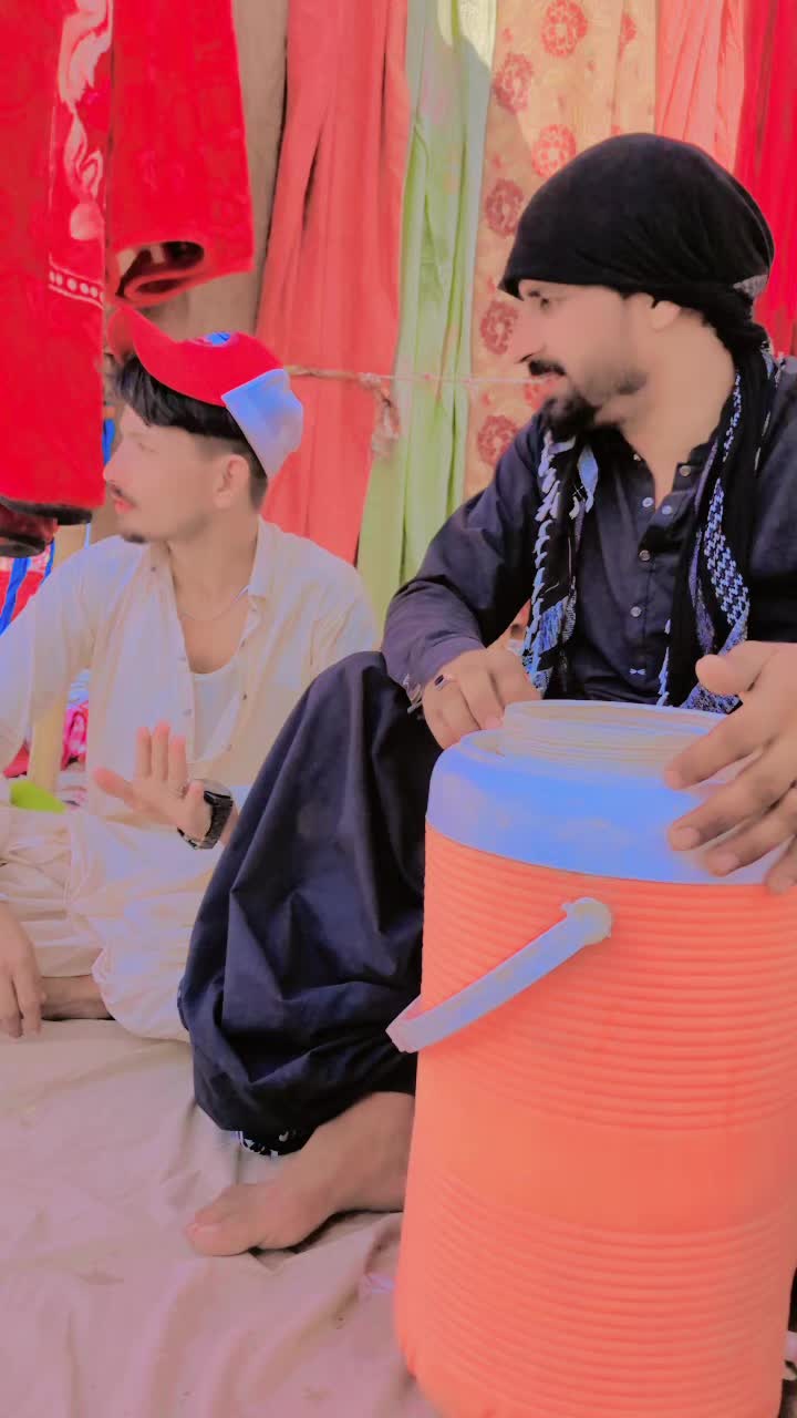 @Noor Pashteen