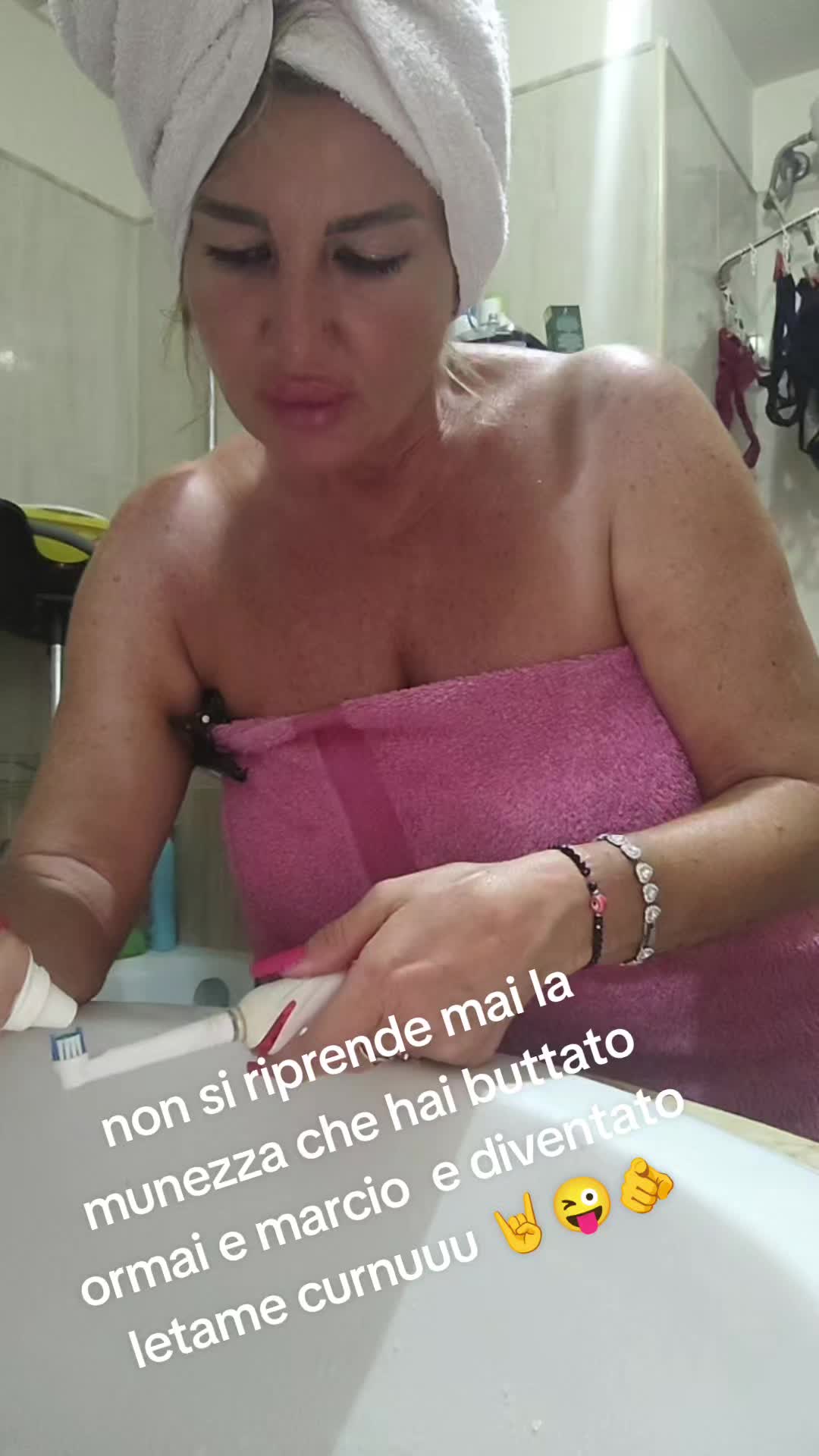 @LADY Virginia La Rocca❤️