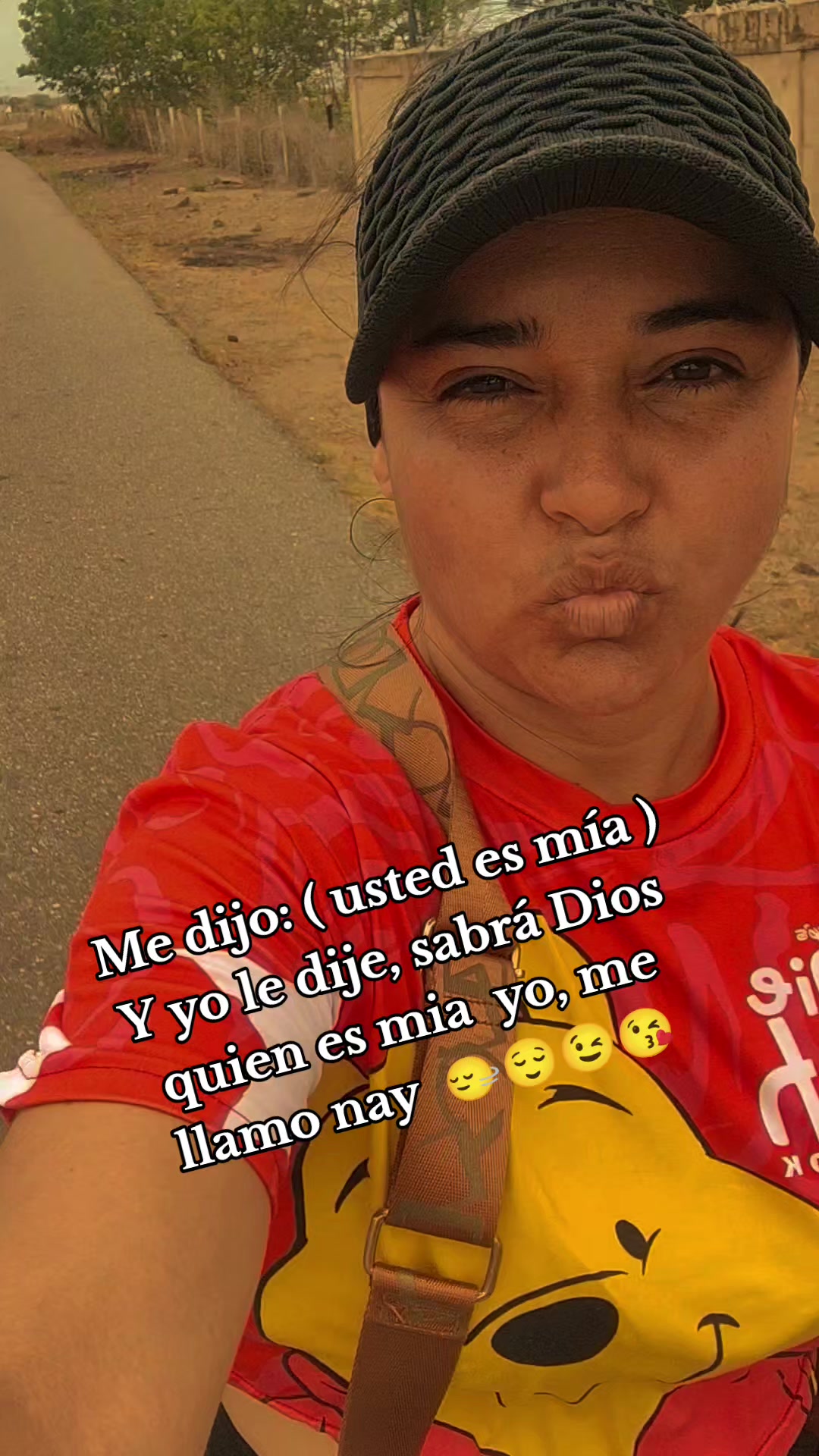 @mi trasnocho💓