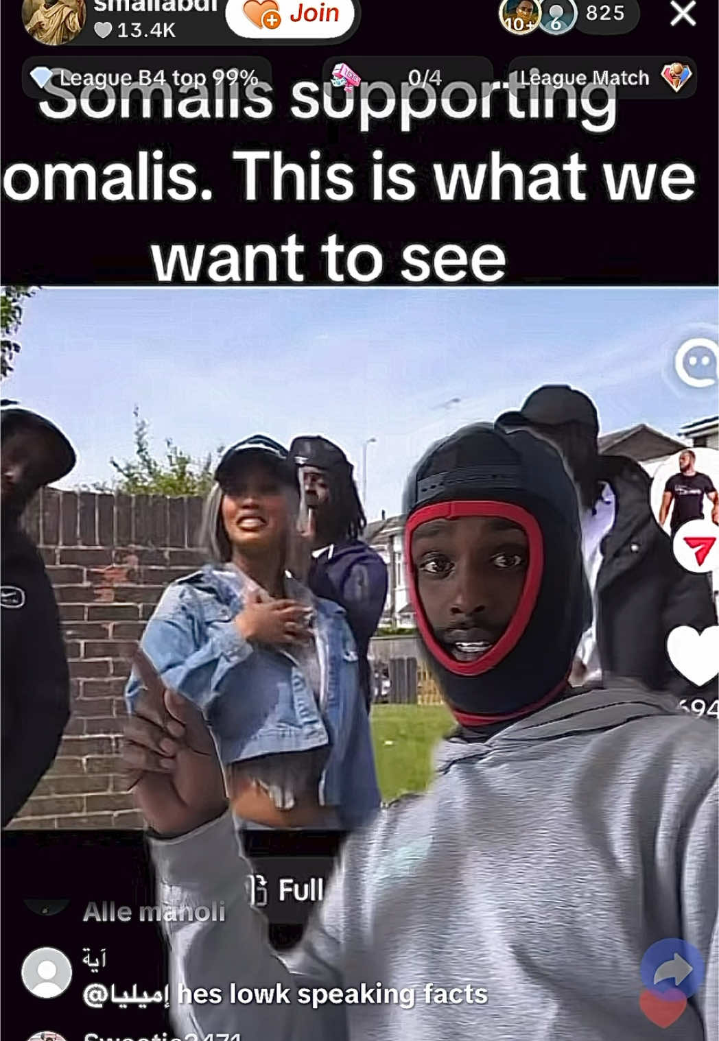 @Somali Updates