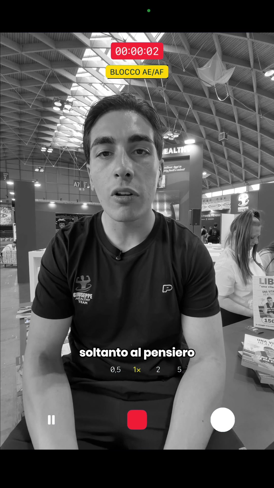 @Giuseppe Healthy