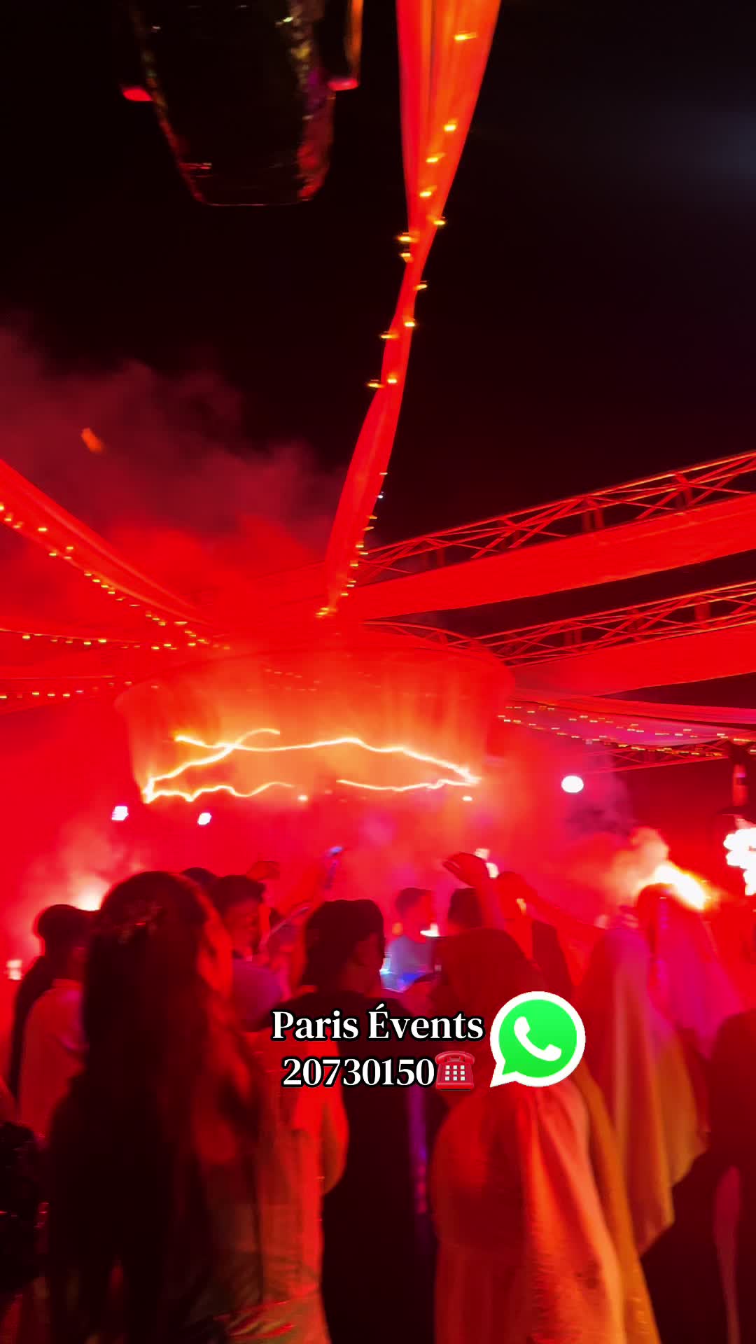 @Baha_Paris &Egrave;vents