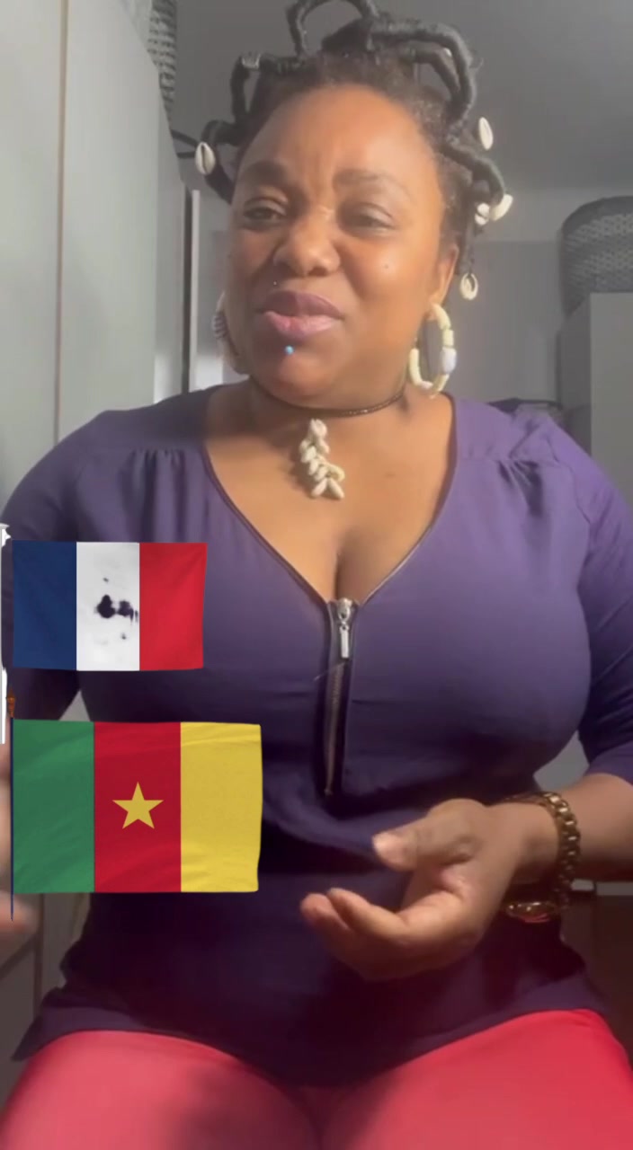 @COACH CHIMÈNE NGOLY 237 🇨🇲