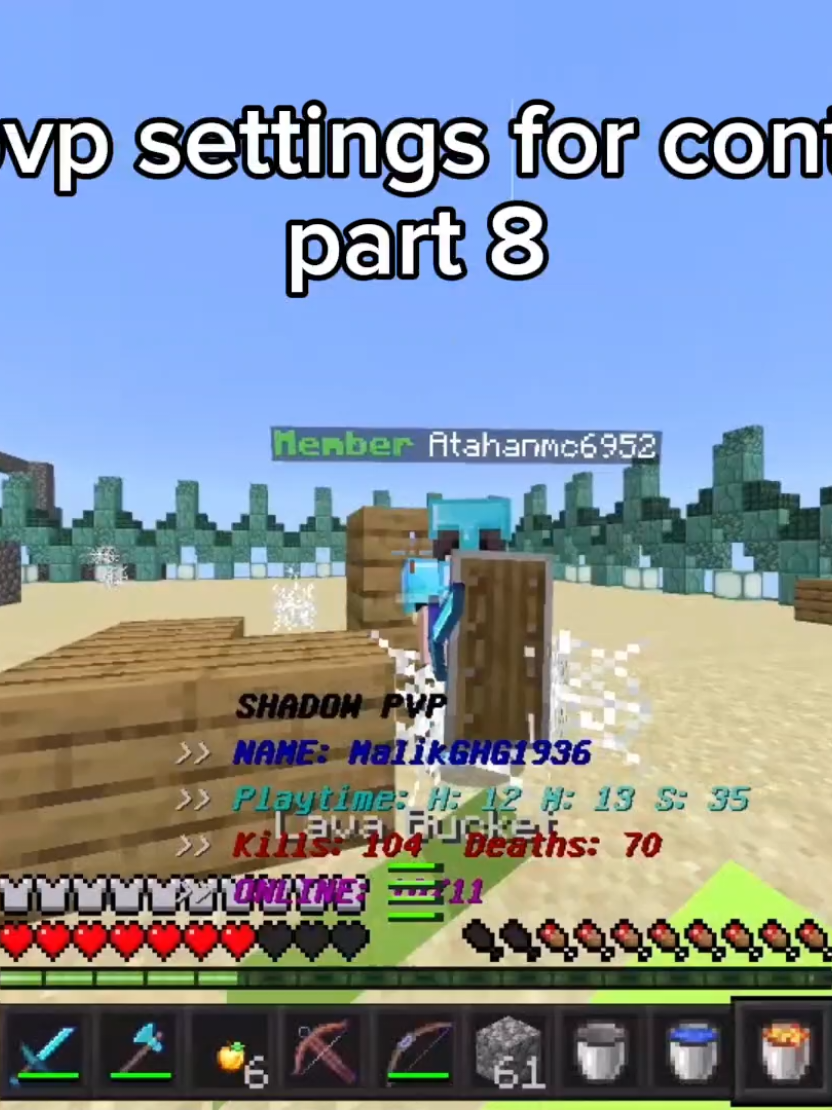 @MalikGHG1936 | Switch PVPer