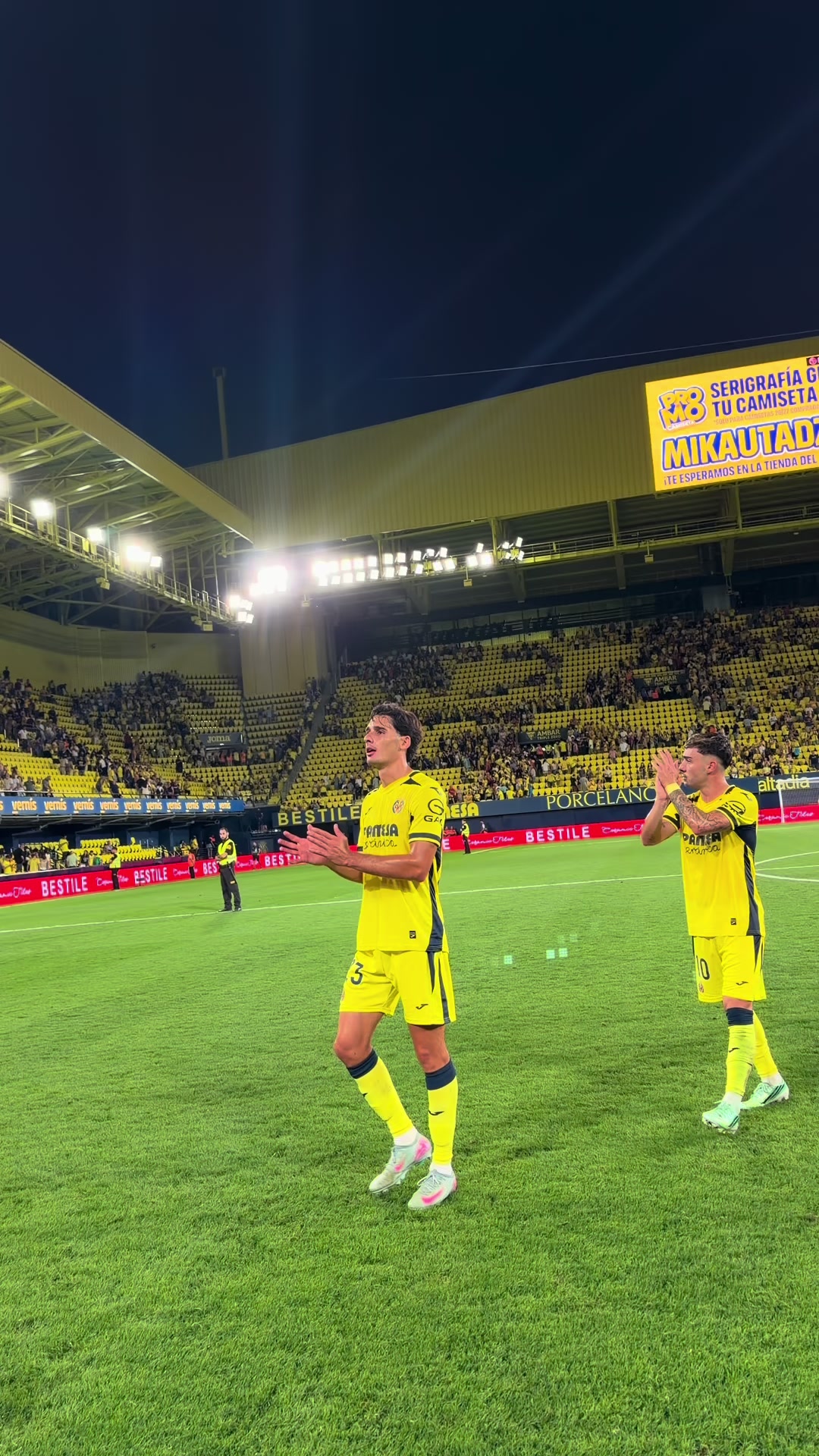 @Villarreal CF