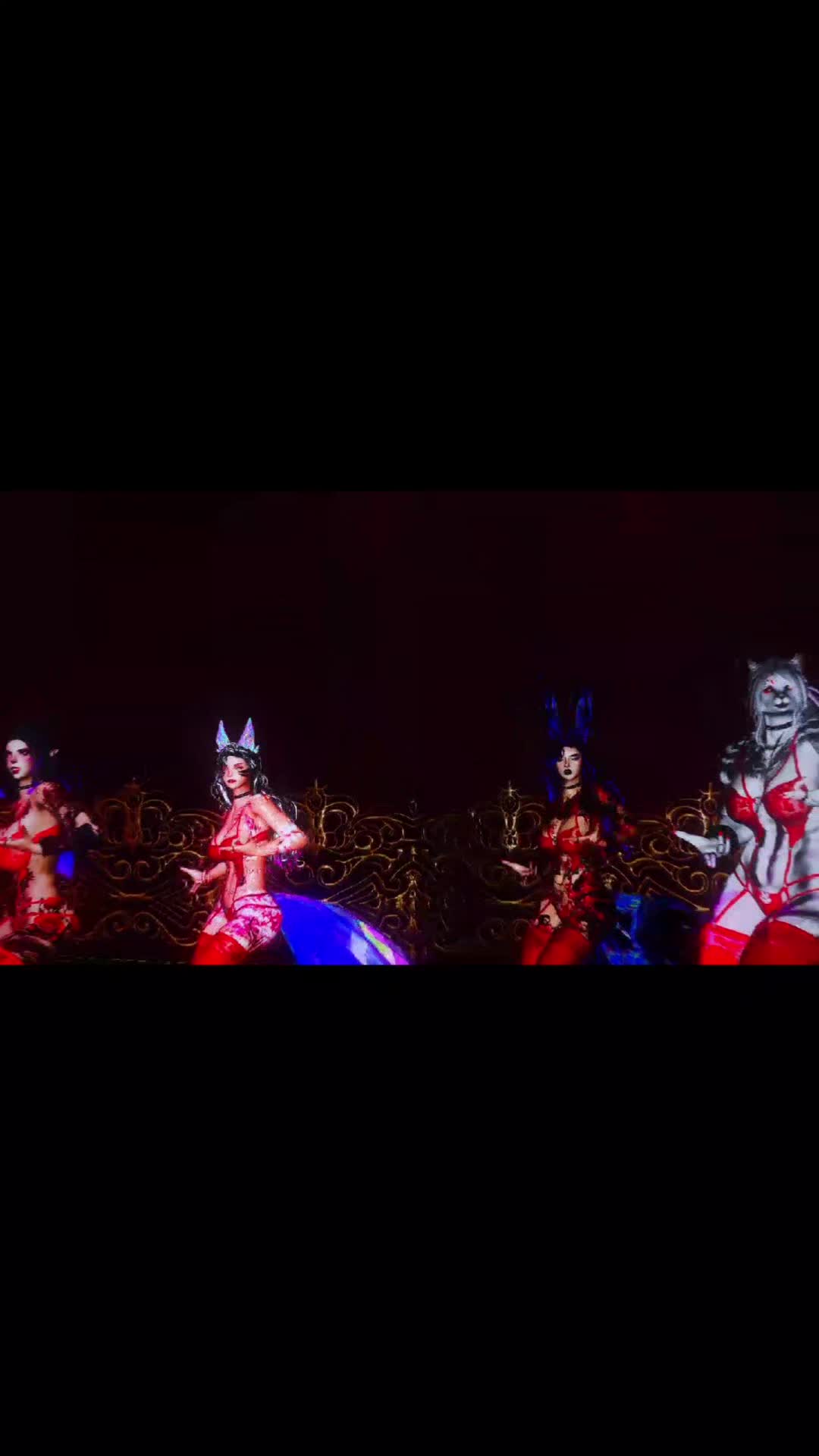 @midnight ahri