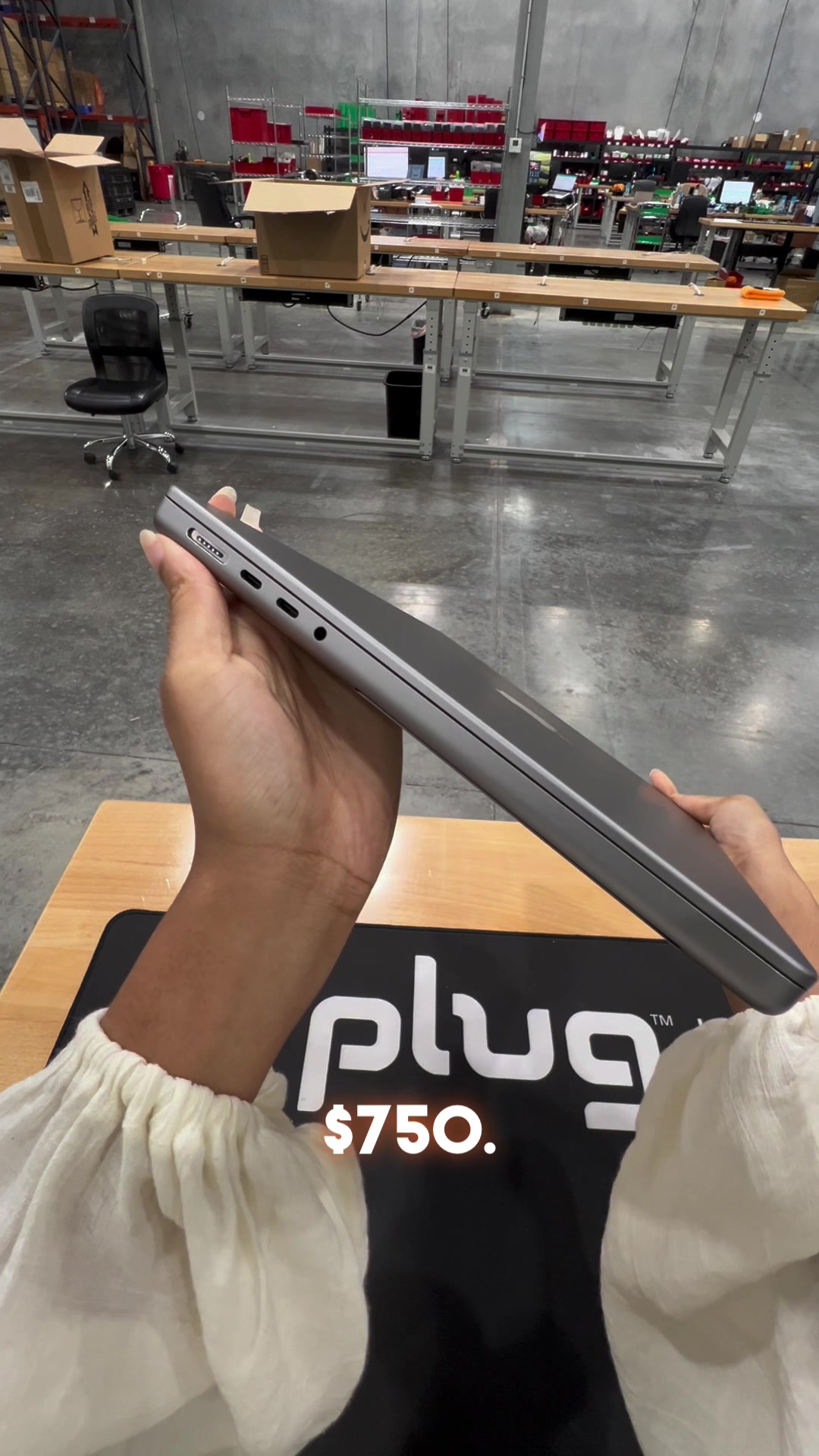 @plug - shop tech