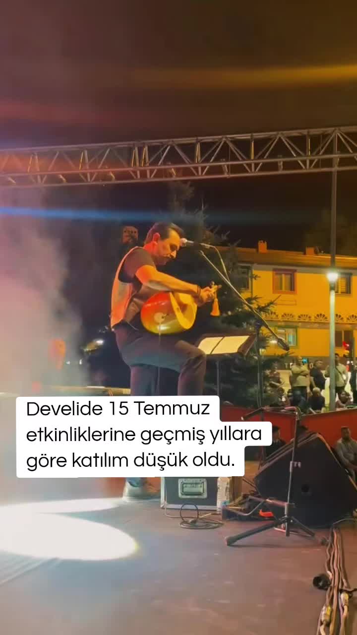 @Develi Burada