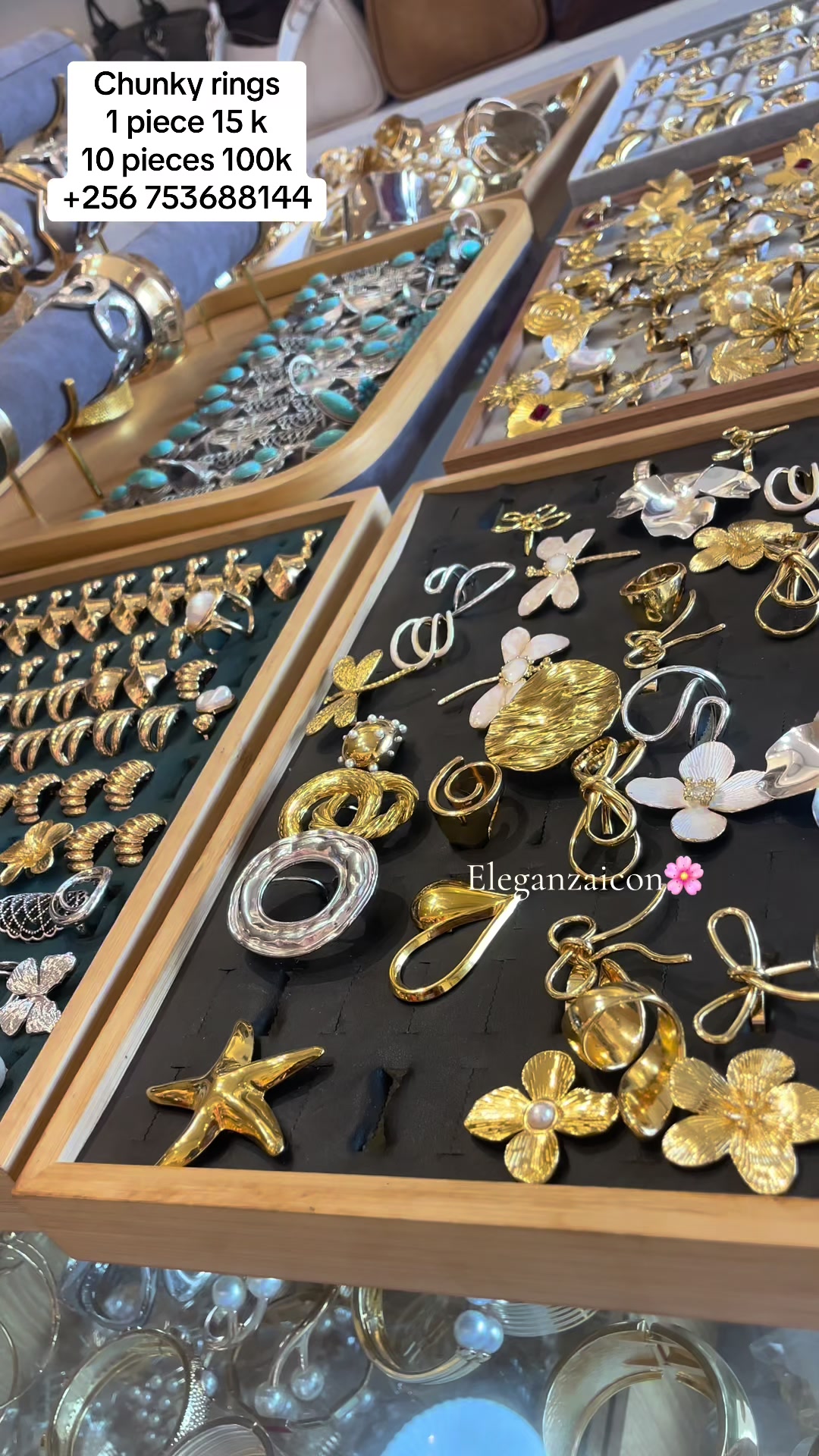 @ELEGANZAicon-jewelry/bag/heels