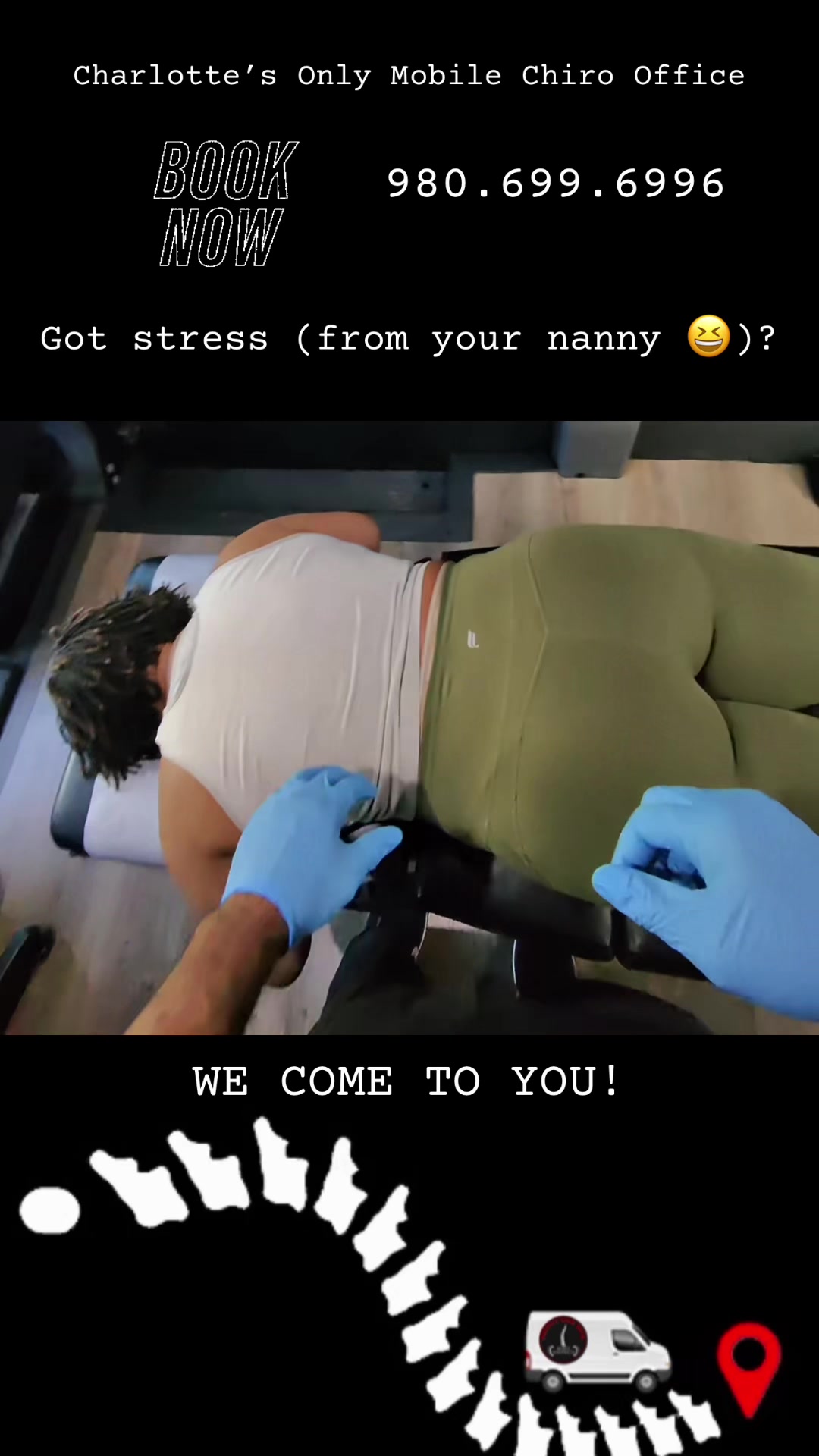 @Protect Your Neck Mobile Chiro
