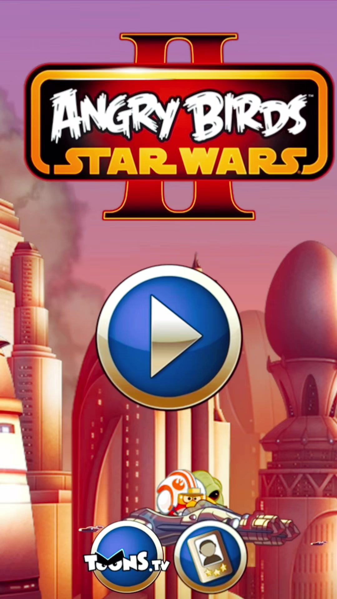 @Angry Birds Nostalgia