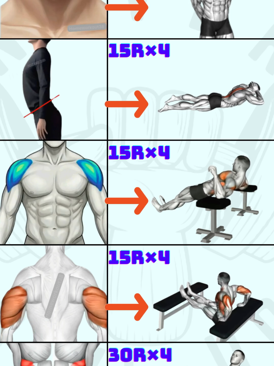 @HOMEWORKOUT