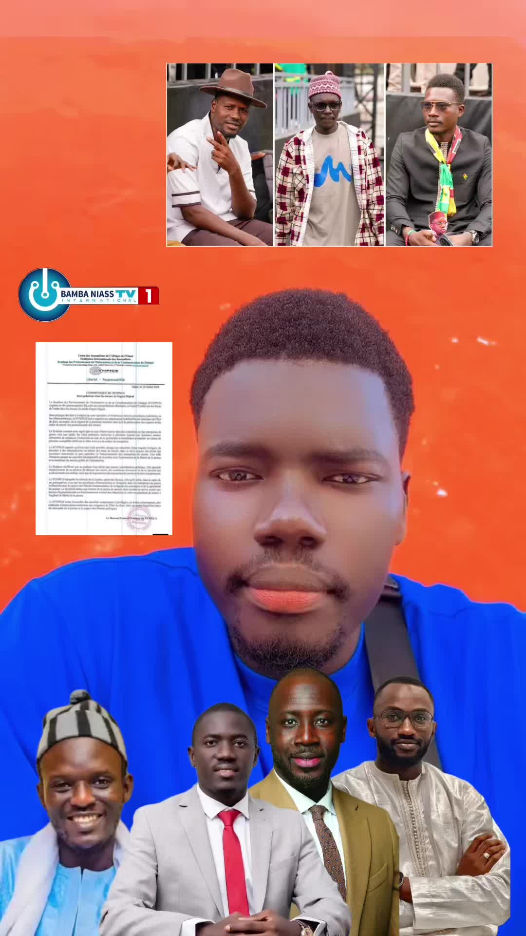 @Bambaniasstv