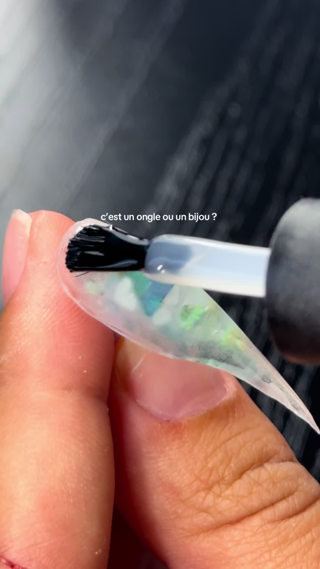 @MTL NAIL ARTIST ☆ GEMSH0ELY