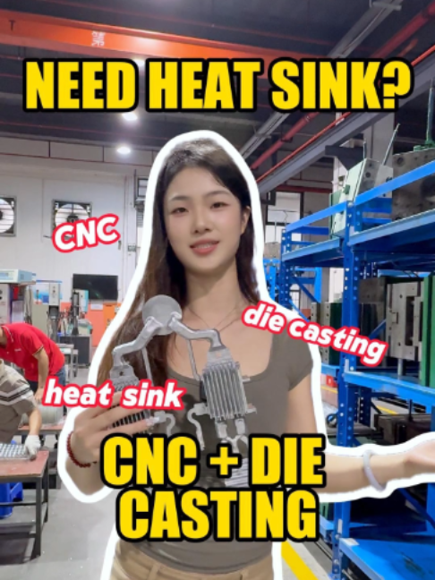 @Die casting-Huayin