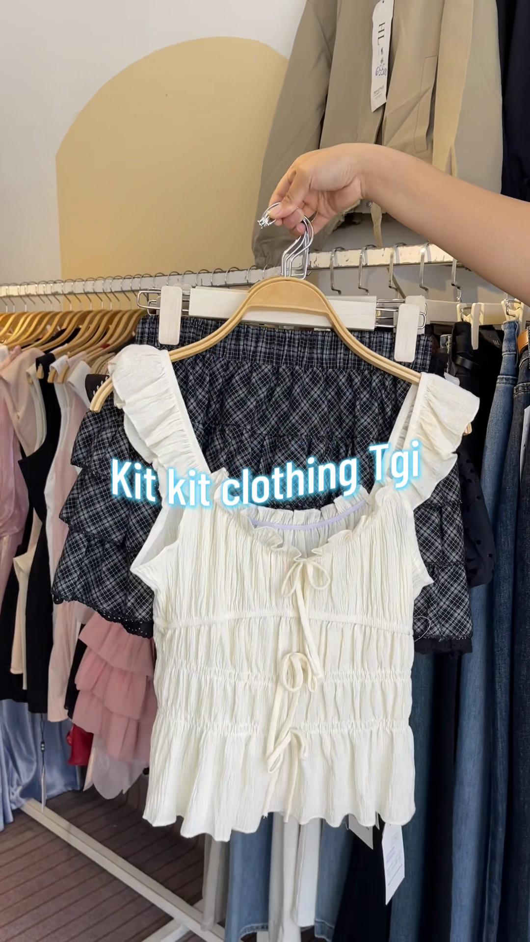 @Kit Kit Clothing(Tgi)