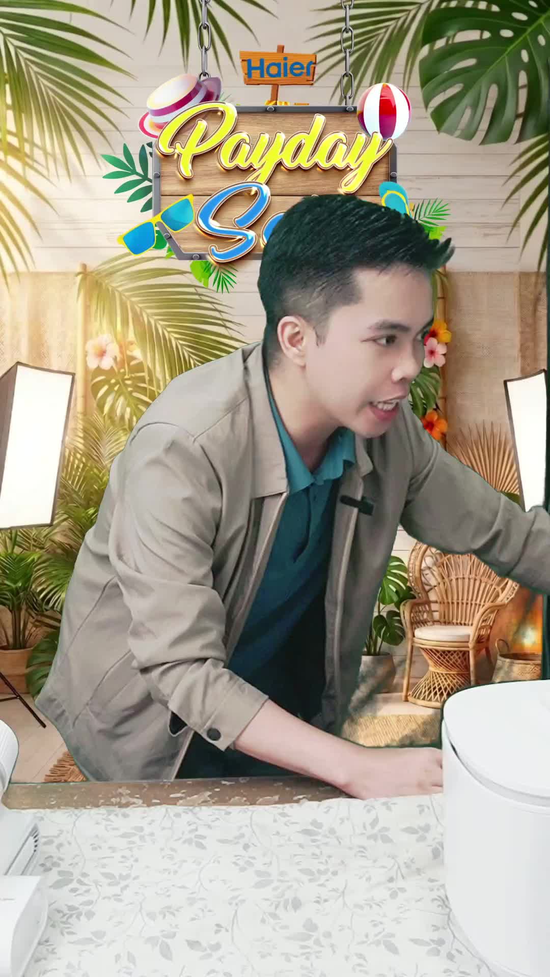 @Haier Smart Appliances