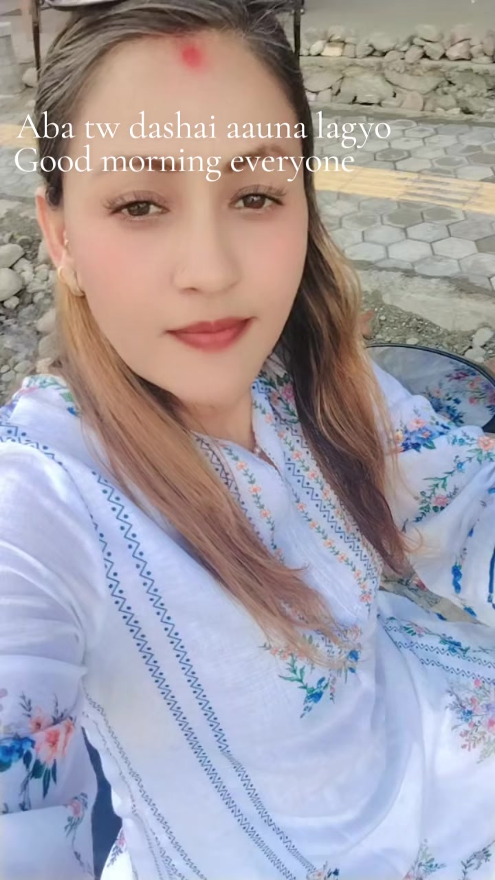@Ritu Thapa ❤️(Chettri)
