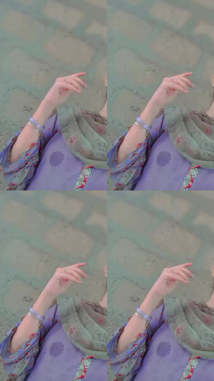 @👑Sindhi girl👑