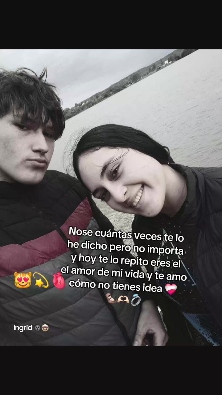 @Ingrid amorcita