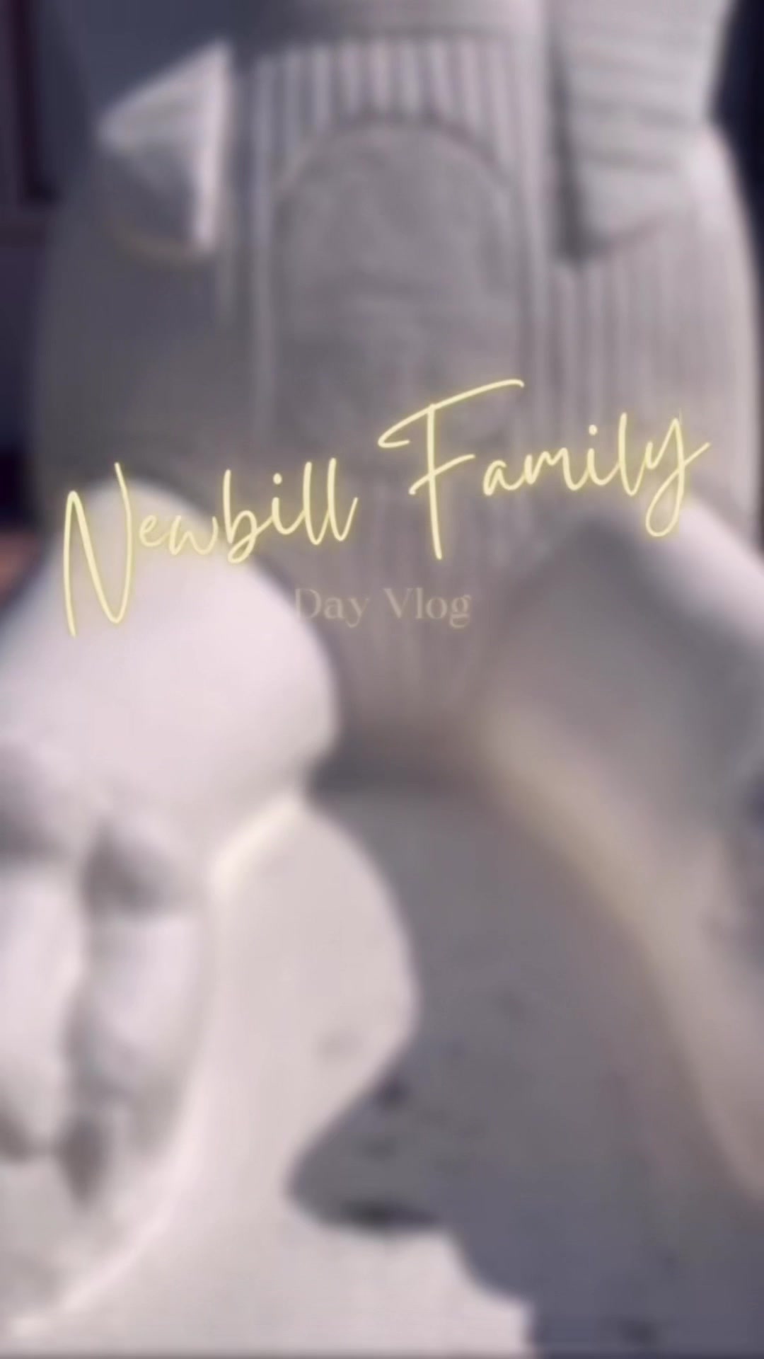 @Newbill Family est 2021