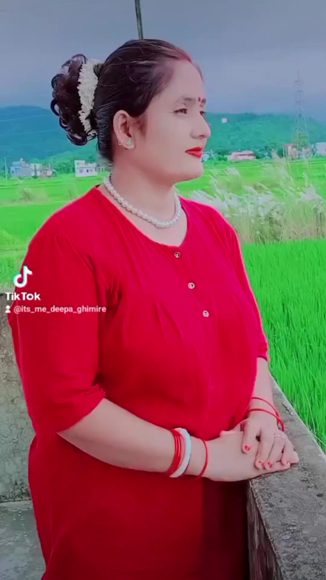 @Deepa Ghimire
