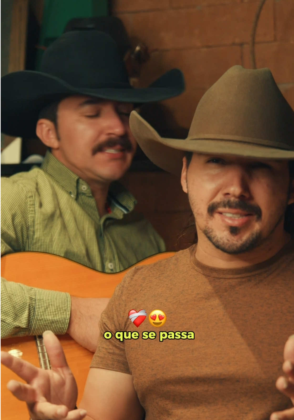 @Jo&atilde;o Nelore e Texano