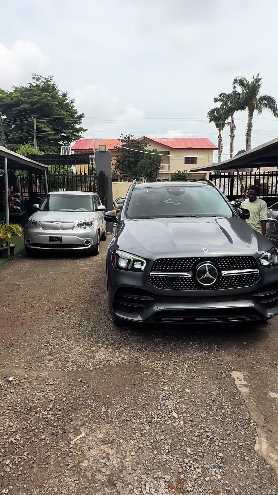 @Car matters Abuja