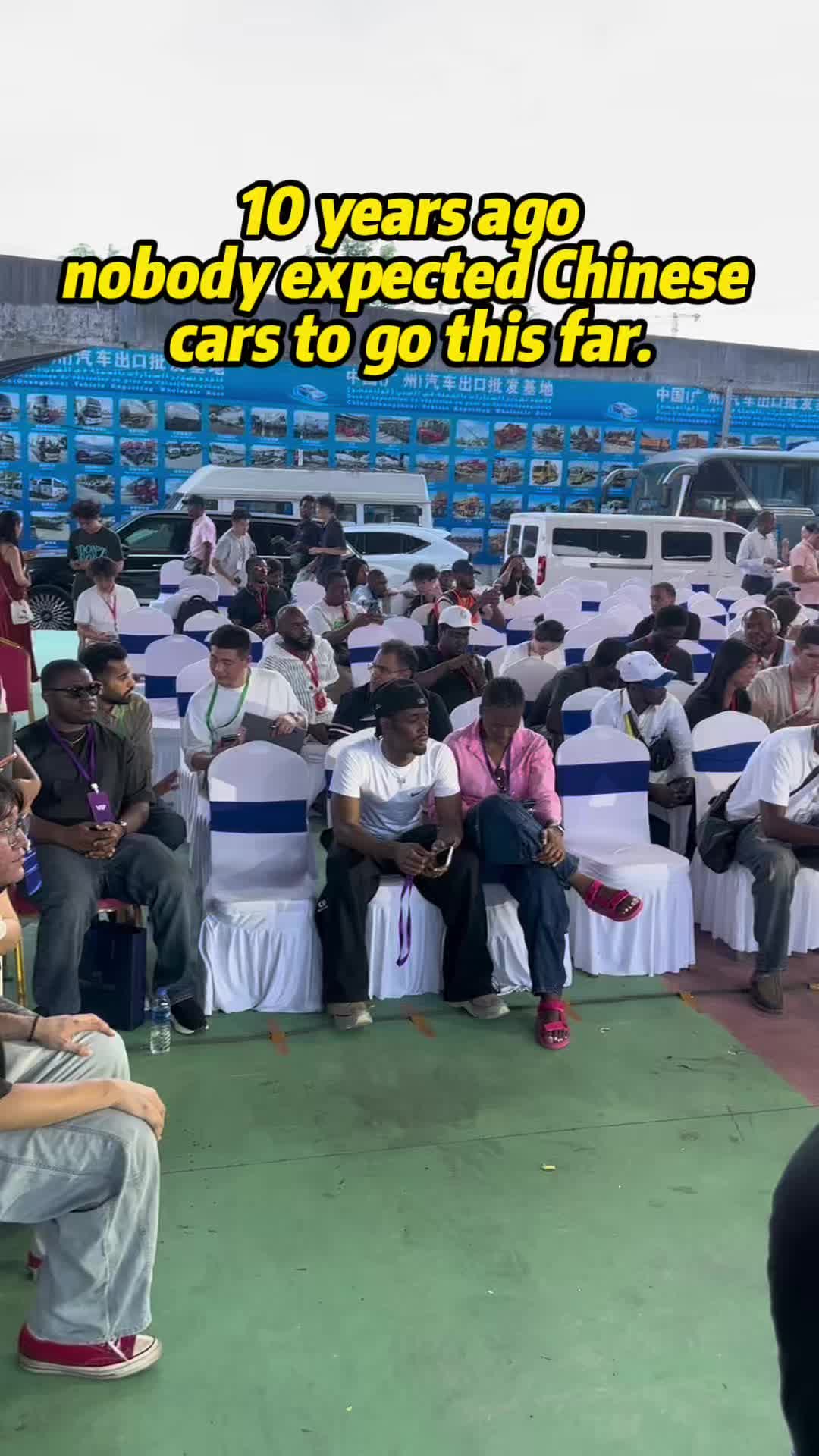 @Your China Car Supplier