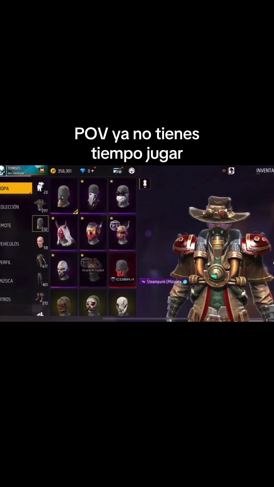 @el viajero del tiempo FF