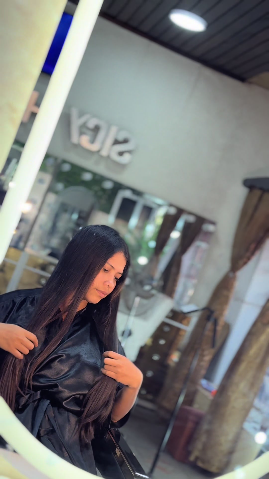 @Sicy hair style Beauty salón