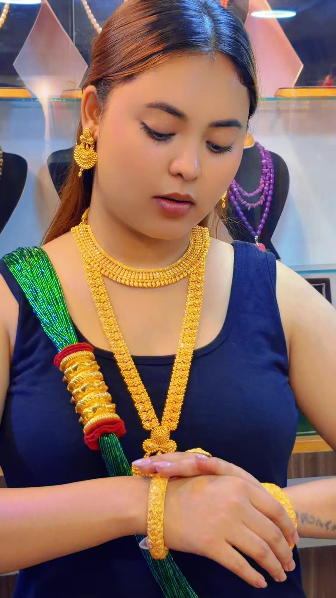 @panchadhatu jewellery