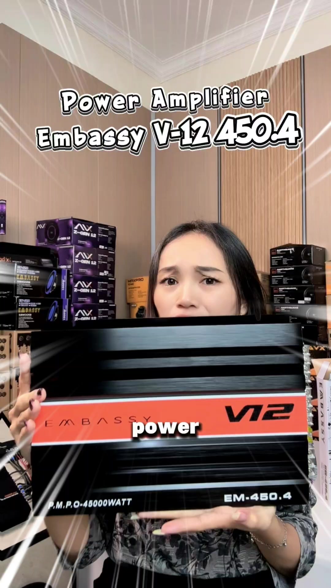 @JV Monster Car Audio Store