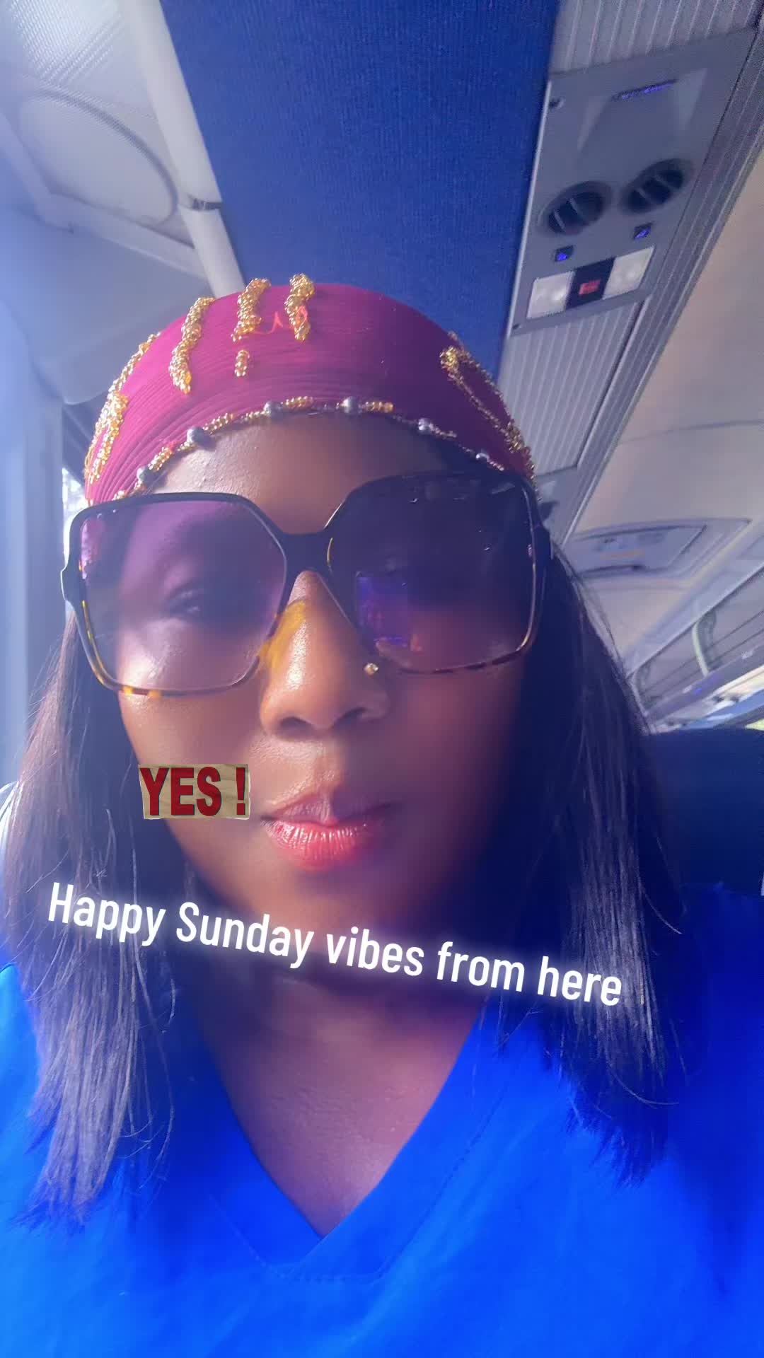 @Madamherself