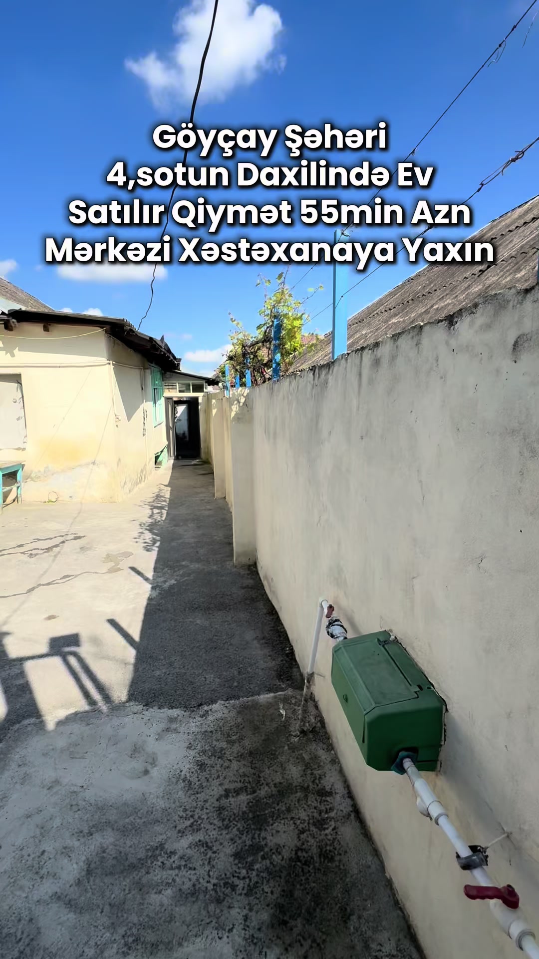 @Goycay_Halal_Emlak