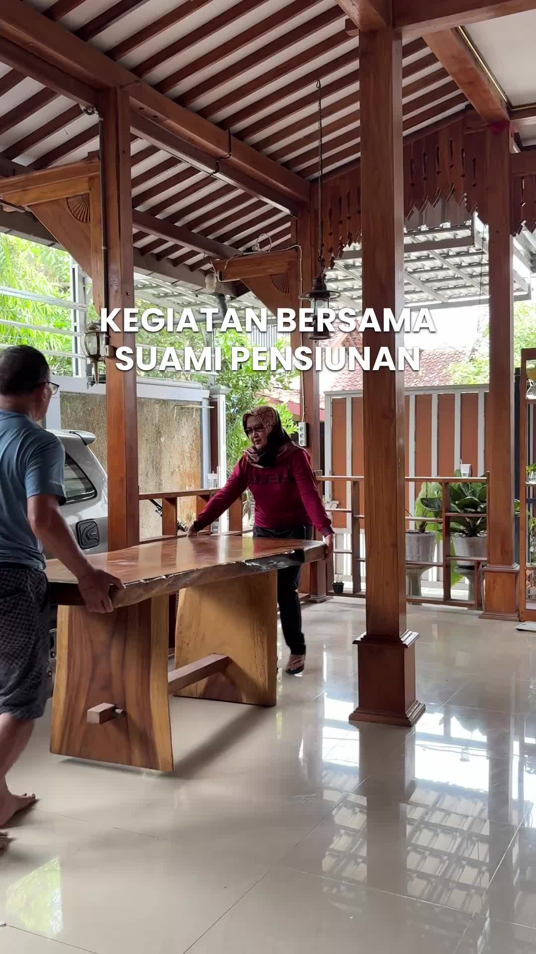 @Rumah Buning