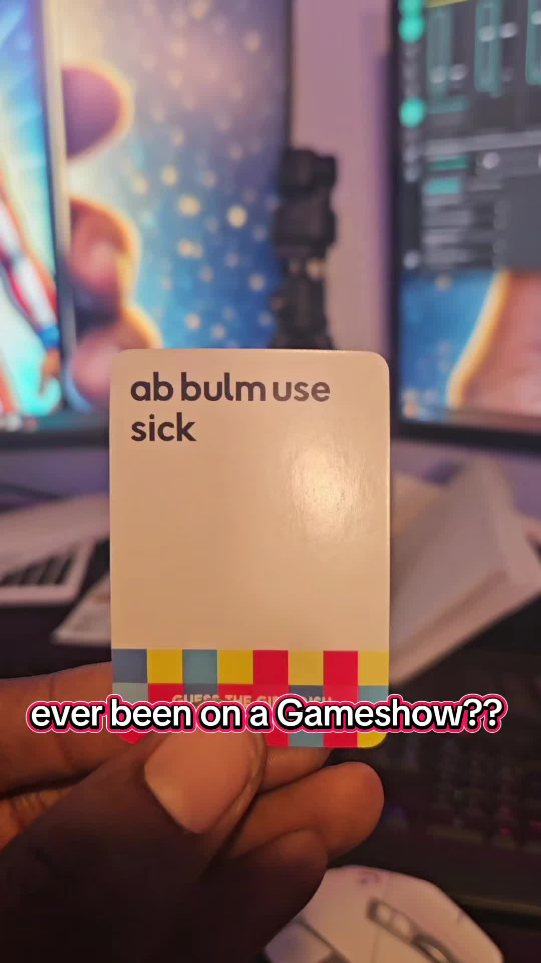@Official Scoobyrawgameshow 🎡