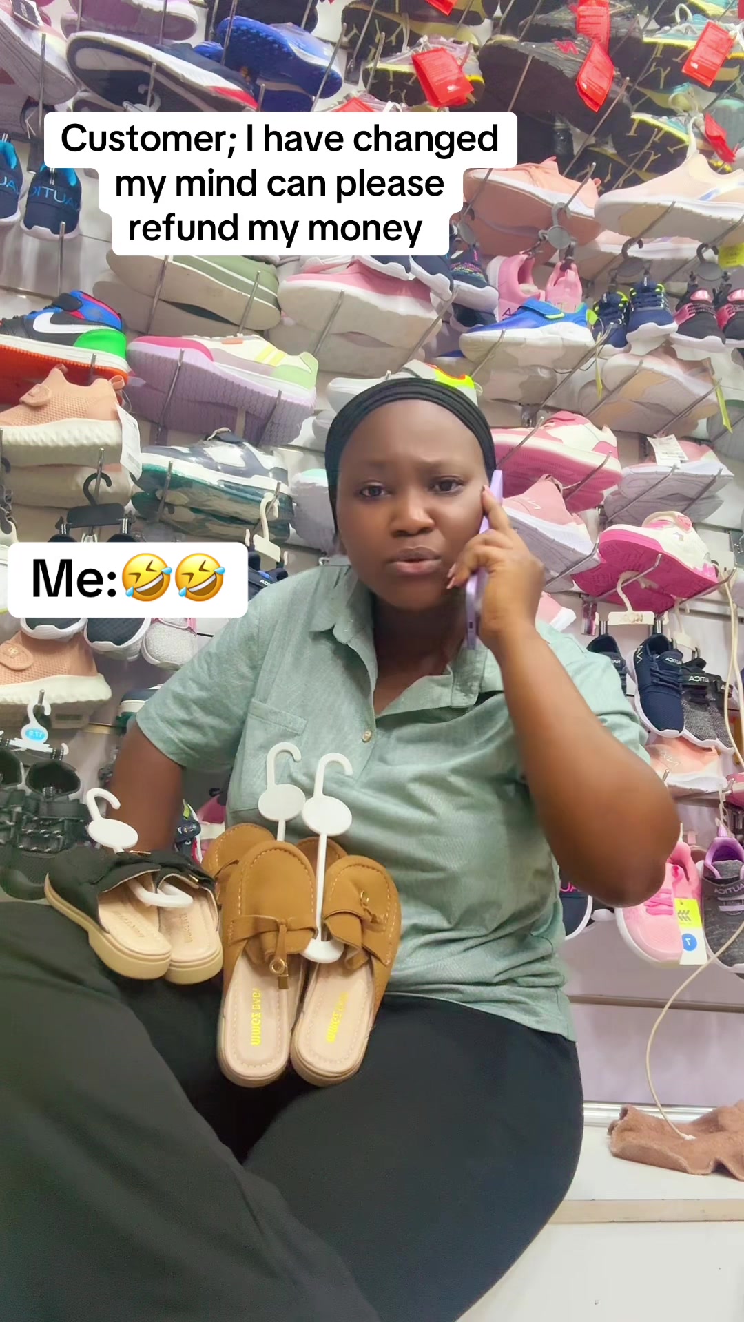 @JS ADDICTION SHOE STORE