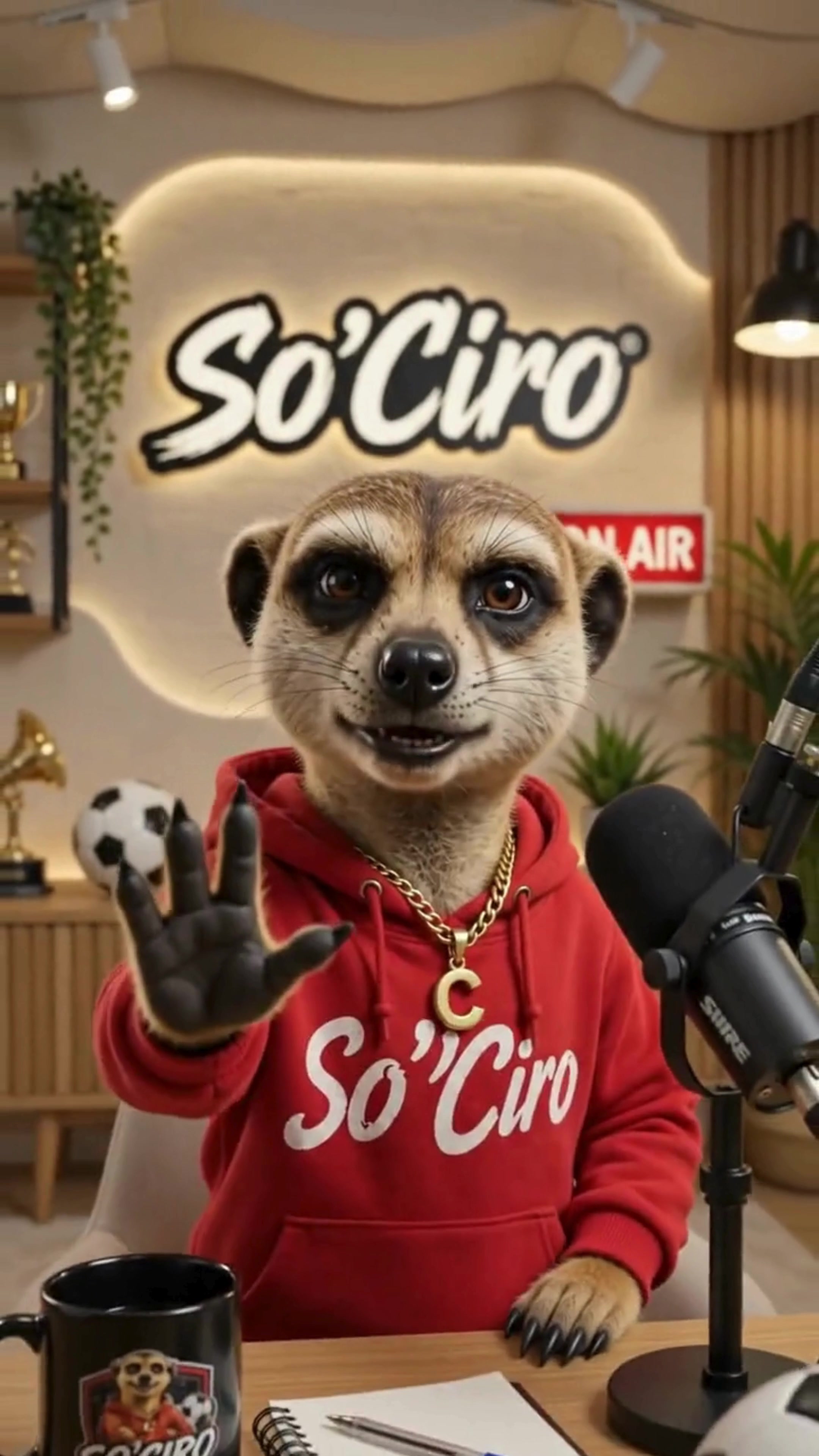 @Ciro il suricato