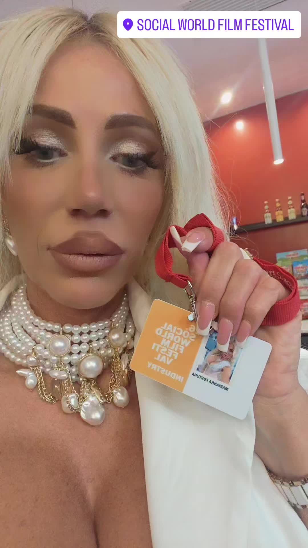 @Marianna Fortuna Barbie